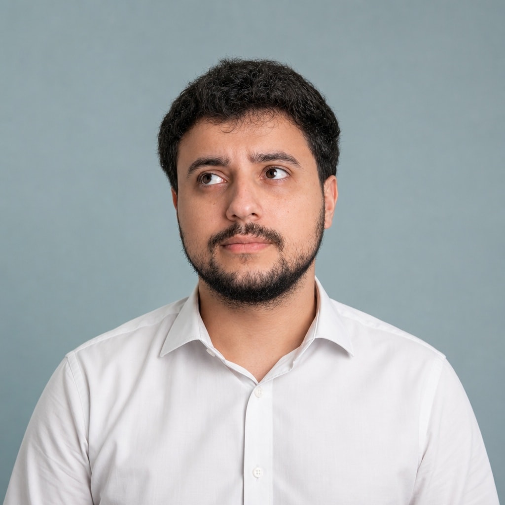 Retrato Pensativo