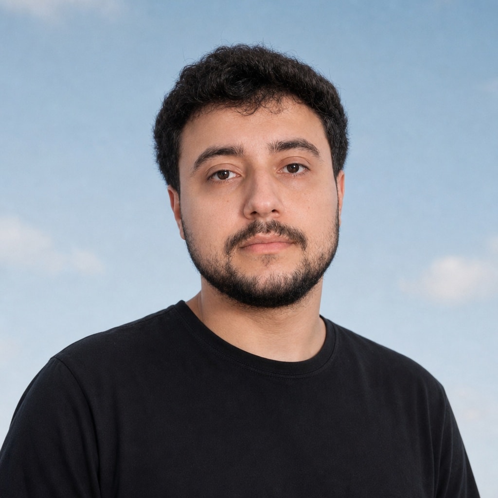 Retrato Casual
