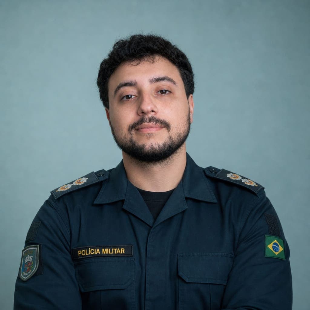 Farda militar verde-oliva